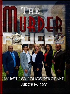 cover image of The Murder Police 2